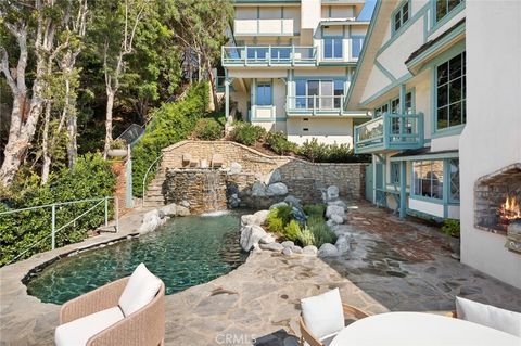 Tiny photo for 31971 Coast Highway Hwy, Laguna Beach, CA 92651 (MLS # LG25278561)