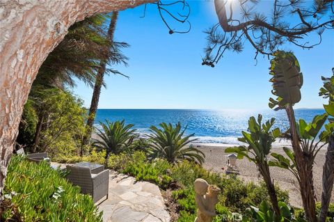 Tiny photo for 31971 Coast Highway Hwy, Laguna Beach, CA 92651 (MLS # LG25278561)