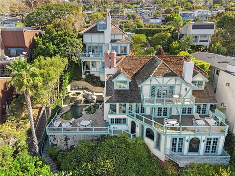 Tiny photo for 31971 Coast Highway Hwy, Laguna Beach, CA 92651 (MLS # LG25278561)