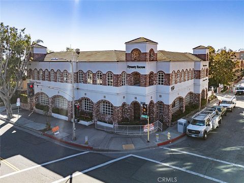 Photo of 205 S Chapel Avenue, Alhambra, CA 91801 (MLS # AR26089529)