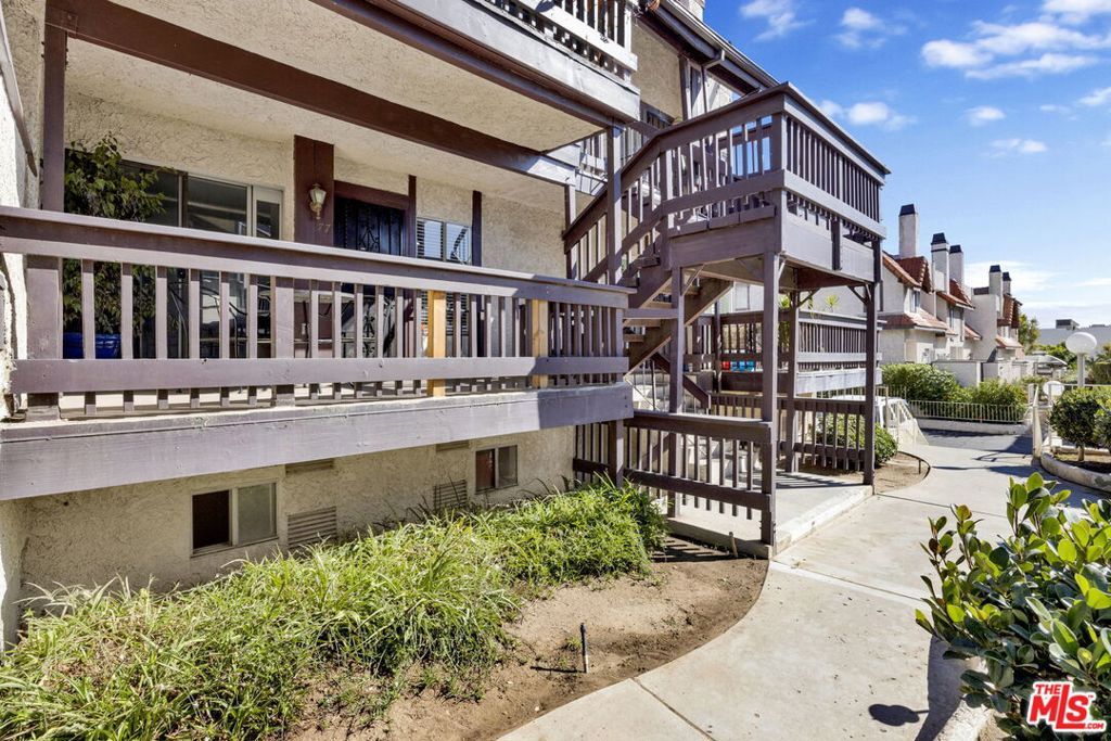 Photo of 12330 Osborne Street #77, Pacoima, CA 91331 (MLS # 25617839)