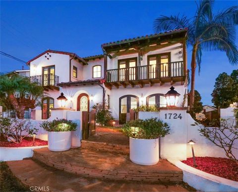 Photo of 1724 Via Estudillo, Palos Verdes Estates, CA 90274 (MLS # PV25223053)