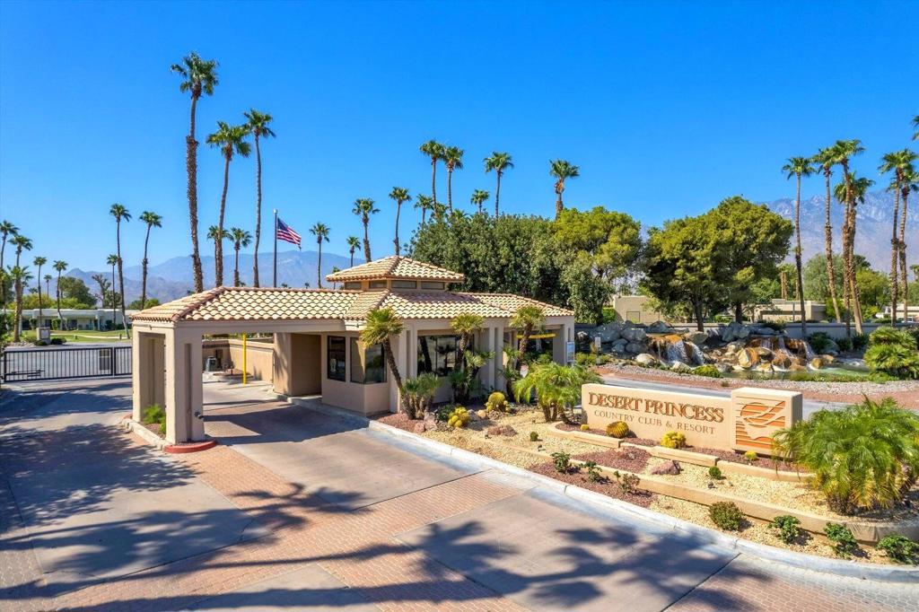 Desert Princess - Residential Lease