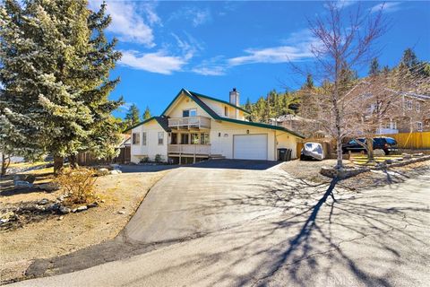 Photo of 5313 Basel Drive, Wrightwood, CA 92397 (MLS # CV26021750)