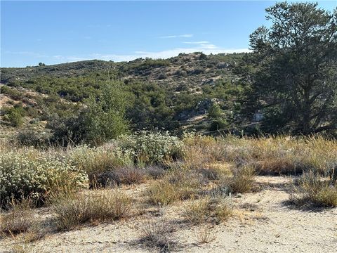 Photo of 0 Dry Wash Road, Anza, CA 92539 (MLS # SW26106102)