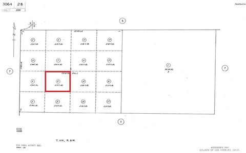 Photo of 0 E 213th St E, Llano, CA 93544 (MLS # IV25088432)