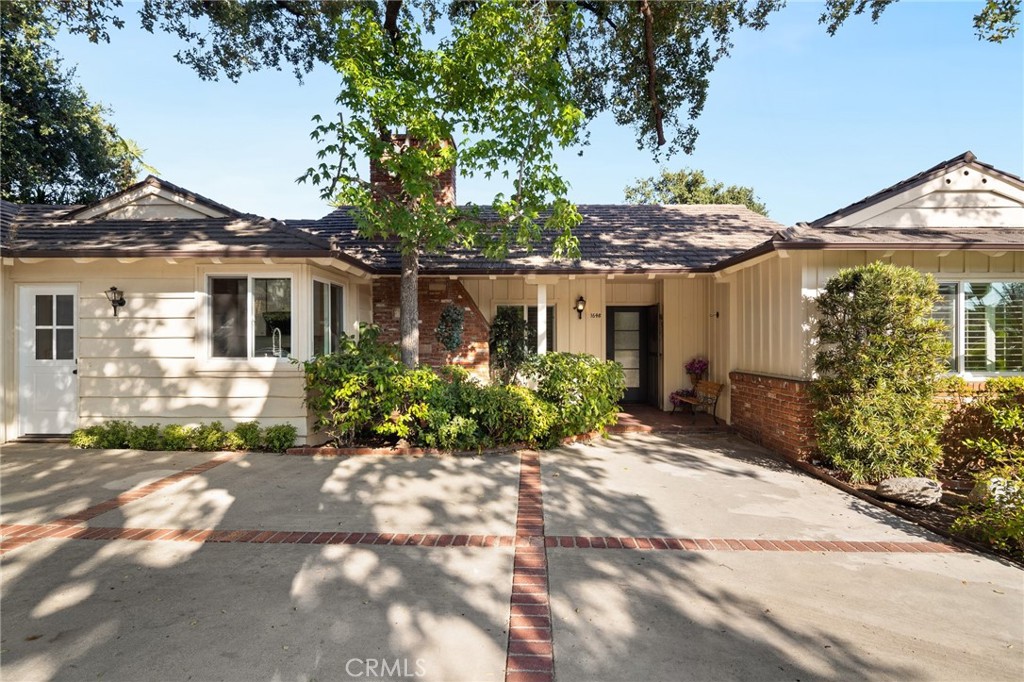 Welcome to 1648 Highland Oaks Dr, a beautifully renovated home nestled in the highly sought-after Highland Oaks area of Arcadia. This meticulously maintained single-family home showcases true pride of ownership and sits on an expansive lot of over 10,200 sq ft. Offering 3 spacious bedrooms and 3 bathrooms, the home provides a comfortable and functional layout perfect for families and entertainers alike. Step outside to your own private oasis—complete with a sparkling pool, mature trees, and tranquil views of the canyon and surrounding mountains. The serene setting offers a rare blend of natural beauty and suburban convenience. Located just moments from Highland Oaks Elementary and Foothills Middle School, this home is part of the prestigious, award-winning Arcadia Unified School District—renowned for academic excellence. Whether you're looking to settle into a peaceful, established neighborhood or invest in a property with tremendous potential, this is a fantastic opportunity at an attractive price point. Don’t miss your chance to own a piece of Highland Oaks charm!