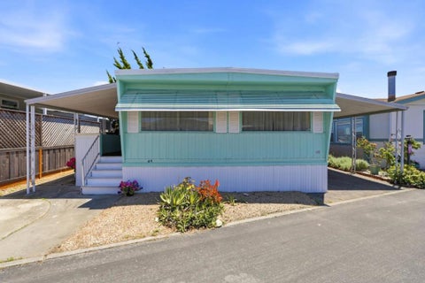 Photo of 1555 Merrill ST #43, Santa Cruz, CA 95062 (MLS # ML82052510)
