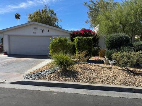 Photo of 74661 Mexicali Rose, Thousand Palms, CA 92276 (MLS # 219144759DA)
