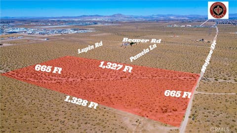 Photo of 2 Mojave Drive, Adelanto, CA 92301 (MLS # IG26116195)