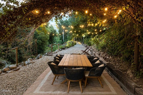 Tiny photo for 11358 Creek Road, Ojai, CA 93023 (MLS # V1-37741)