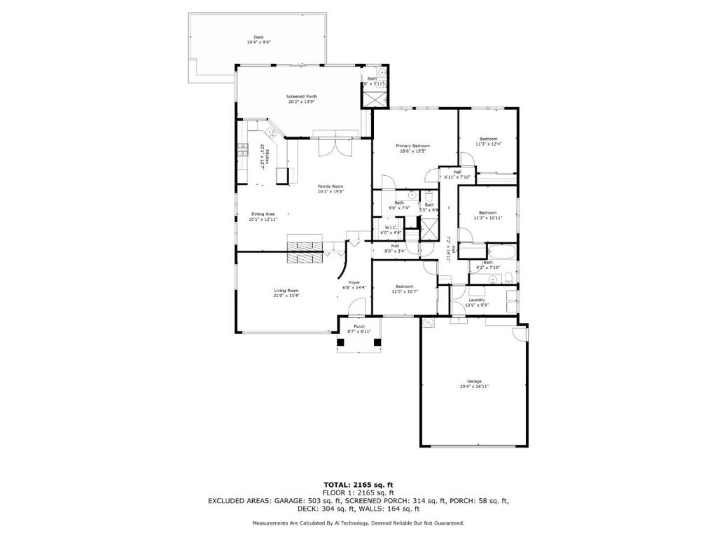 Main image without alt text
