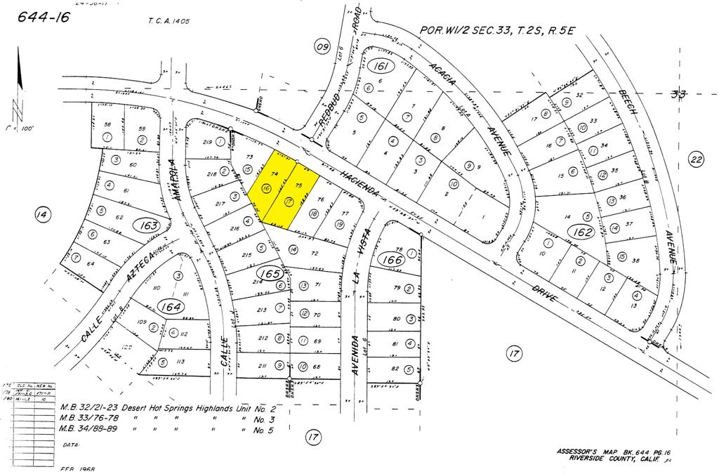 0 Hacienda Avenue
