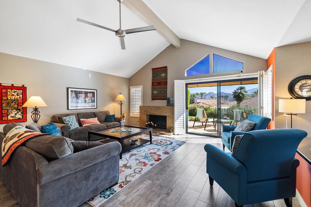 Photo of 21 Las Cruces Lane, Palm Desert, CA 92260 (MLS # 219137302DA)