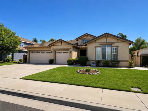 Photo of 12789 Amberhill Avenue, Eastvale, CA 92880 (MLS # CV26187198)