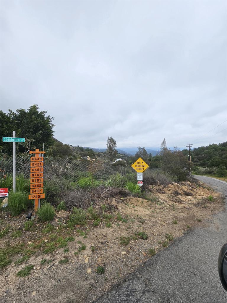 Fallbrook - Land
