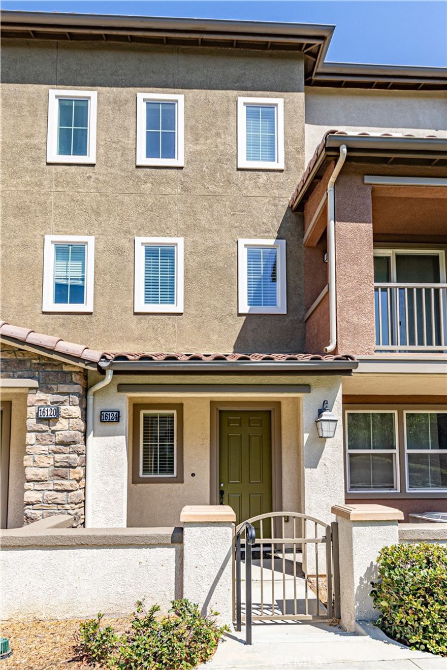 Welcome to this beautifully maintained 3-bedroom, 3.5-bathroom residence located in the desirable Jade Tree community of Chino Hills. One bedroom with full bath located on 1st floor. The kitchen and living spaces are on second floor with a patio. The master bedroom and one more bedroom with full bath are located on the third floor with laundry closet. Enjoy comfortable living with spacious floor plan. Residents benefit from well-maintained community greenbelts, walking paths, and neighborhood conveniences. Ideally situated near top Chino Valley Unified schools, shopping, dining, parks, and easy access to the 71/91/60 freeways—this home blends comfort with convenience in one of Chino Hills’ most popular communities. Move-in ready — a must-see rental in Jade Tree.