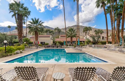 Photo of 1492 S Camino Real Real #110, Palm Springs, CA 92264 (MLS # 219143467PS)
