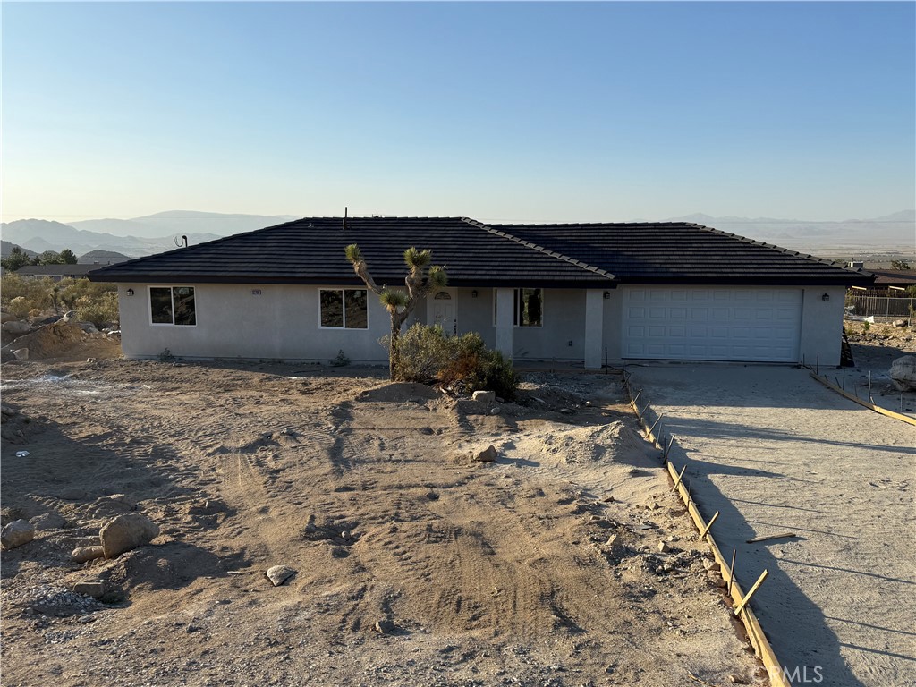 New construction 3 bedroom 2 bathroom 500 square foot garage large kitchen with walk in pantry indoor laundry and more.