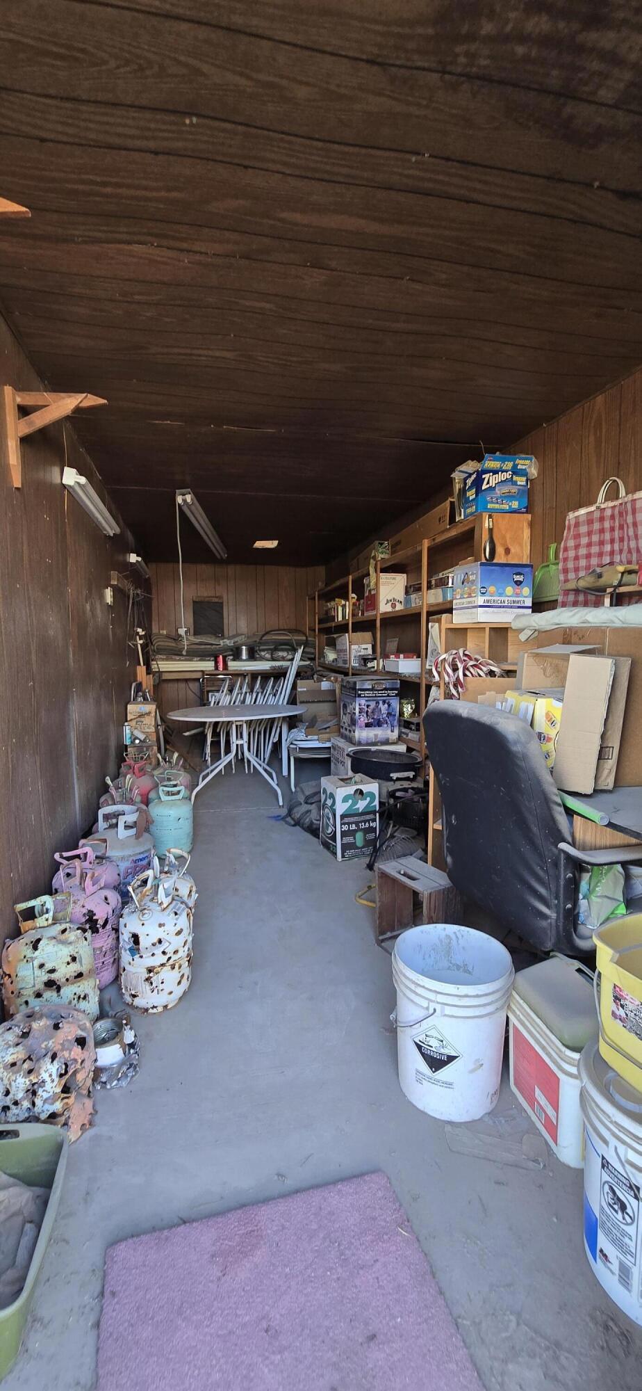 Truckhaven - Residential