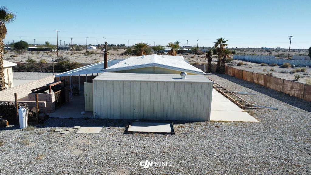 Truckhaven - Residential