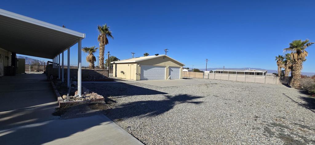 Truckhaven - Residential