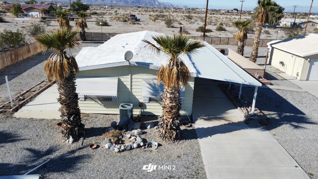 Truckhaven - Residential