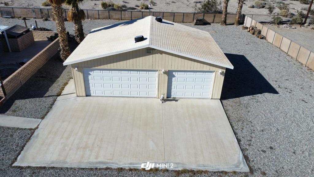 Truckhaven - Residential