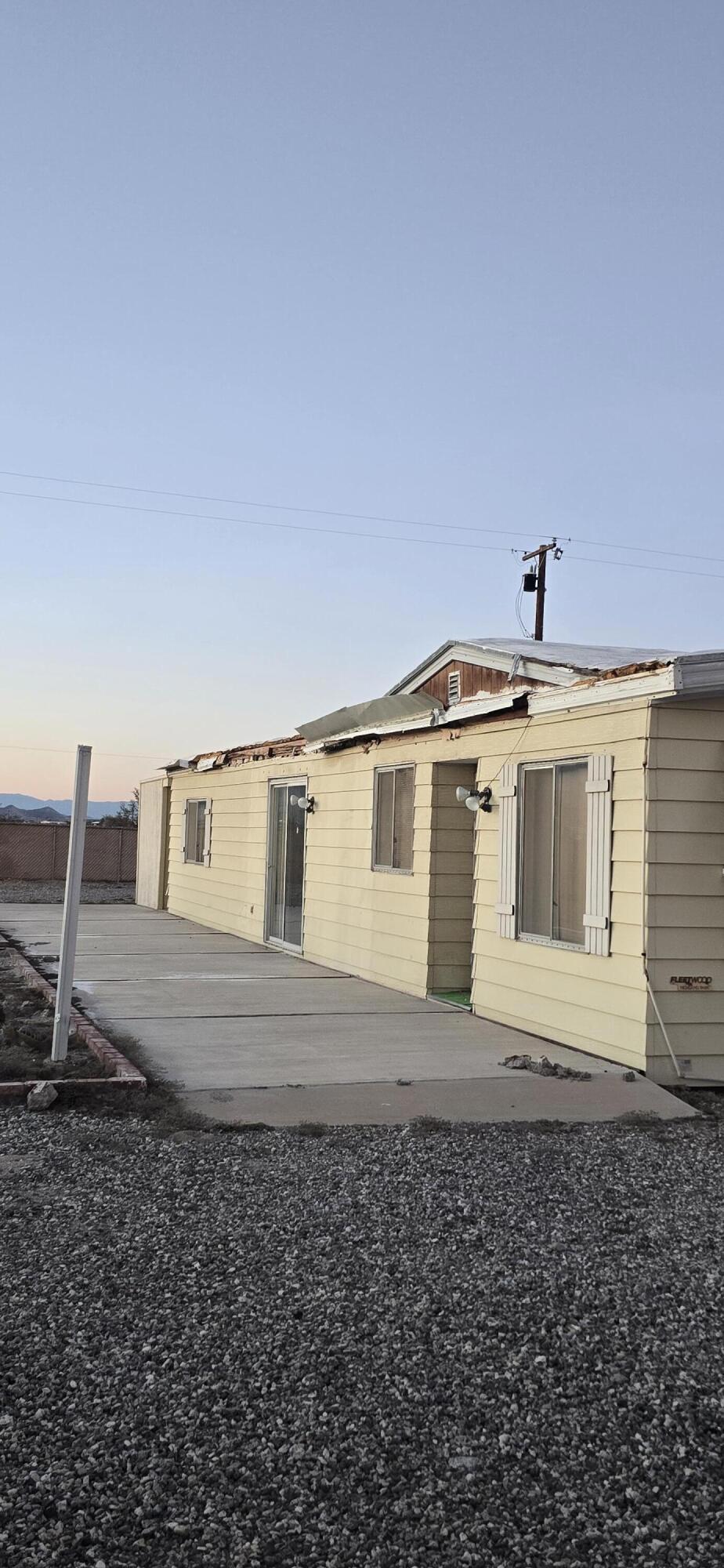 Truckhaven - Residential