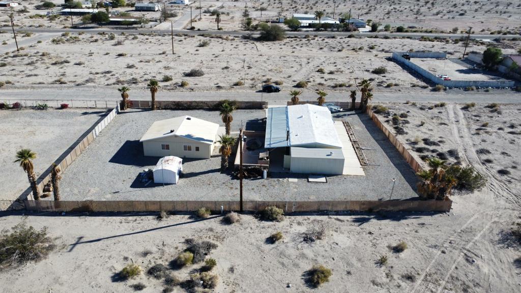 Truckhaven - Residential