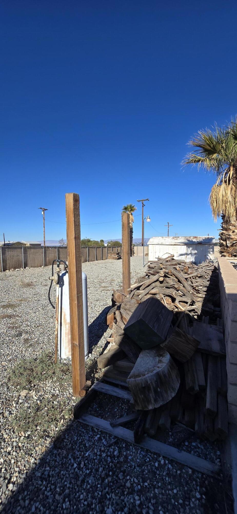 Truckhaven - Residential