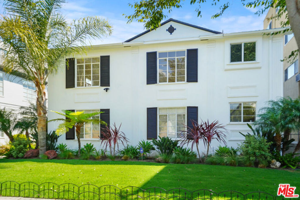 Welcome to 476 S. Roxbury Drive a beautifully appointed residence located directly across from the iconic Roxbury Park, one of Beverly Hills' most vibrant recreational hubs. Enjoy the ultimate lifestyle of convenience, tranquility, and recreation in this light-filled unit that blends classic Beverly Hills charm with thoughtful modern updates.Step outside your front door and experience the energy of Roxbury Park, offering lush green spaces, walking paths, tennis courts, basketball courts, pickleball courts, a sand volleyball court, children's playground, outdoor fitness equipment, picnic areas, and a community center with senior programs and indoor meeting rooms. It's your personal oasis for wellness, relaxation, and community engagementall just steps away.Inside, the residence features a spacious and functional floor plan with abundant natural light, generous living and dining areas, and a well-appointed kitchen perfect for entertaining. Enjoy peaceful, tree-lined views of the park from the living room and primary bedroom, offering a rare blend of city living and green-space serenity. The unit is part of a quiet, well-maintained building with secured entry and covered parking.Whether you're enjoying a morning stroll in the park, an afternoon tennis match, or a sunset view from your living room, 476 S. Roxbury delivers the quintessential Beverly Hills lifestyle. Minutes from world-class shopping, dining, and entertainment on Rodeo Drive, Century City, and Westfield Mall.A rare opportunity to live in one of the most desirable pockets of Beverly Hills, directly across from one of its crown jewels.