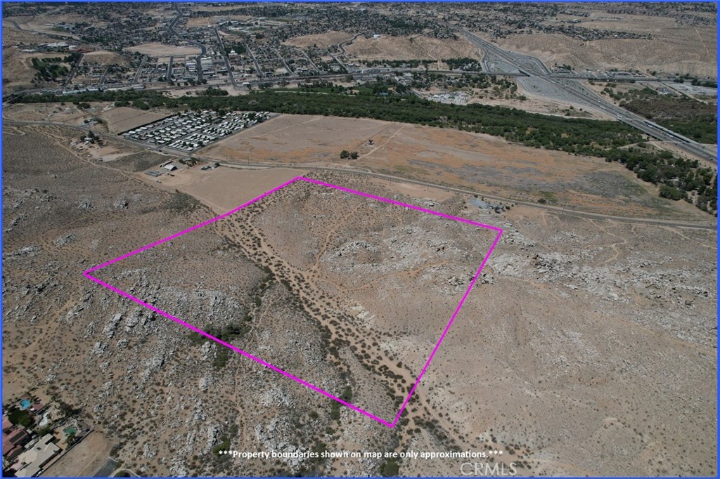 40 AC Near Stoddard Wells Road
