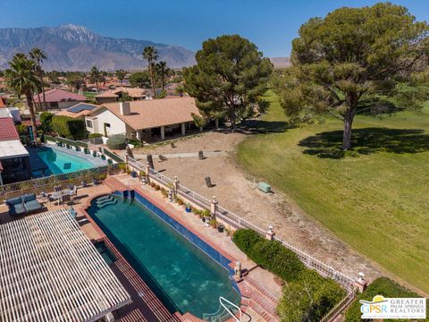 Photo of 8851 Clubhouse Boulevard, Desert Hot Springs, CA 92240 (MLS # 26818419PS)