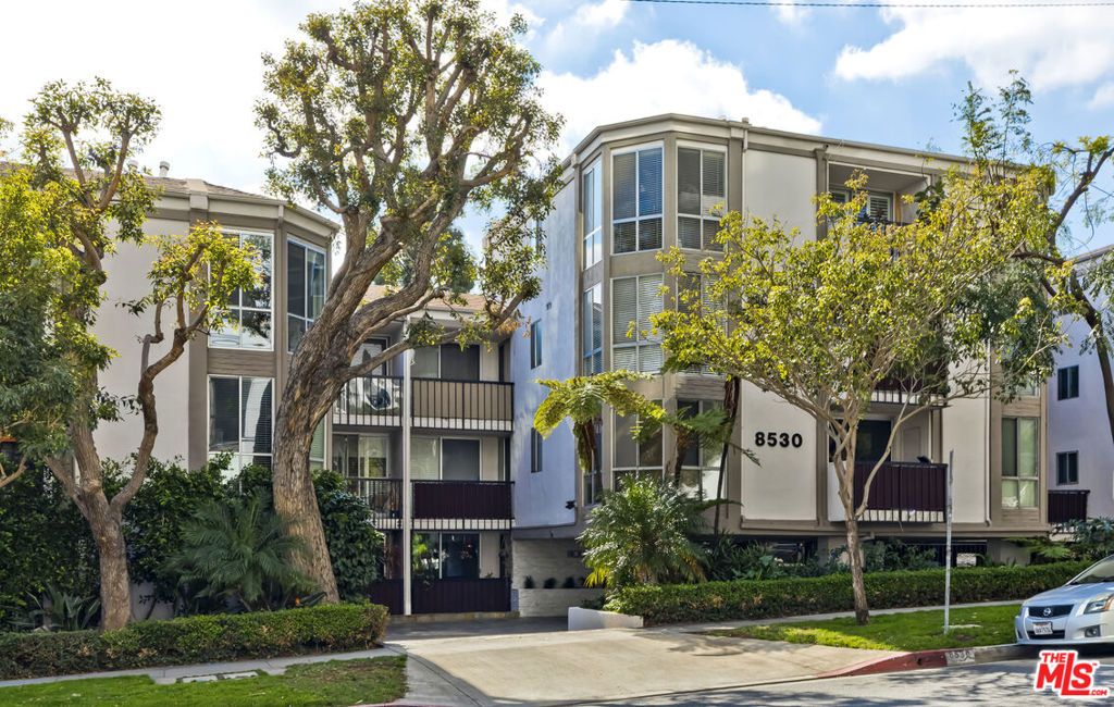 Photo of 8530 Holloway Drive #315, West Hollywood, CA 90069 (MLS # 25542717)