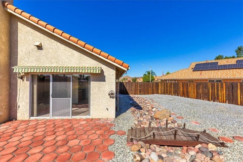 Tiny photo for 852 Arena Court, Hemet, CA 92545 (MLS # SW26198512)