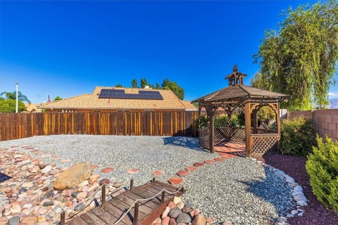 Tiny photo for 852 Arena Court, Hemet, CA 92545 (MLS # SW26198512)