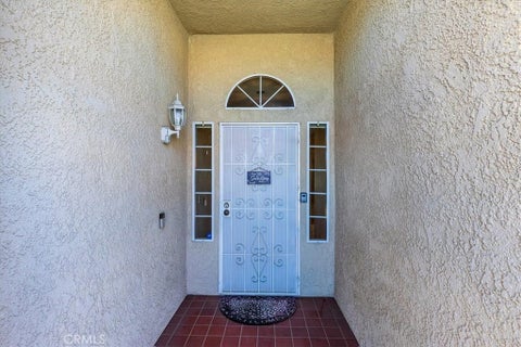 Tiny photo for 852 Arena Court, Hemet, CA 92545 (MLS # SW26198512)