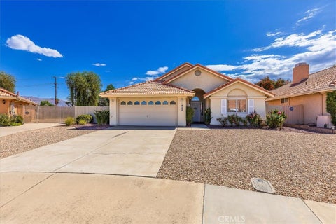 Tiny photo for 852 Arena Court, Hemet, CA 92545 (MLS # SW26198512)