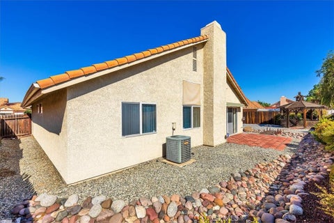 Tiny photo for 852 Arena Court, Hemet, CA 92545 (MLS # SW26198512)