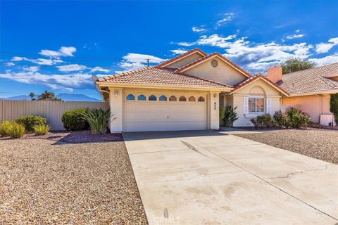 Tiny photo for 852 Arena Court, Hemet, CA 92545 (MLS # SW26198512)