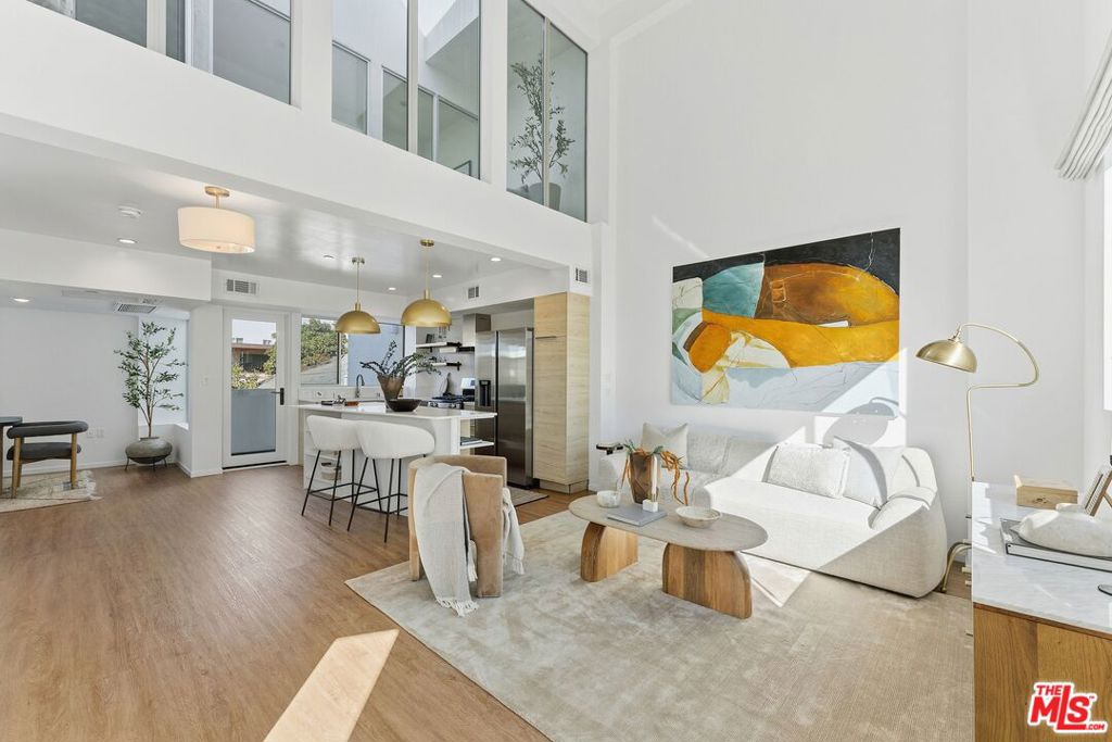 Photo of 1244 14th Street #Unit D, Santa Monica, CA 90404 (MLS # 26869553)