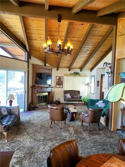 Photo of 2720 Arctic Drive, Pine Mountain Club, CA 93222 (MLS # SR25158822)