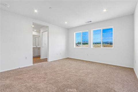 Tiny photo for 27207 Stardust Avenue, Moreno Valley, CA 92555 (MLS # SW26197633)