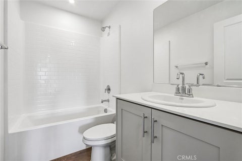 Tiny photo for 27207 Stardust Avenue, Moreno Valley, CA 92555 (MLS # SW26197633)