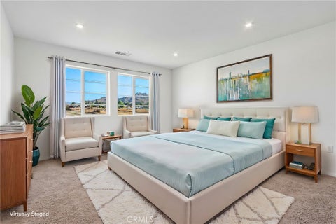 Tiny photo for 27207 Stardust Avenue, Moreno Valley, CA 92555 (MLS # SW26197633)