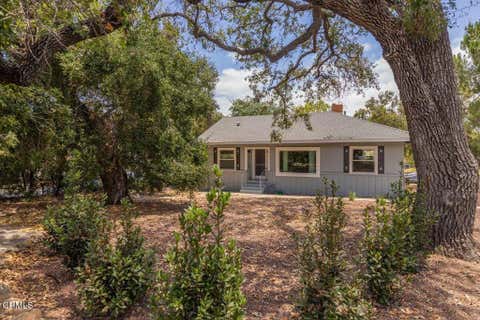 Photo of 605 W Ojai Avenue, Ojai, CA 93023 (MLS # V1-37400)