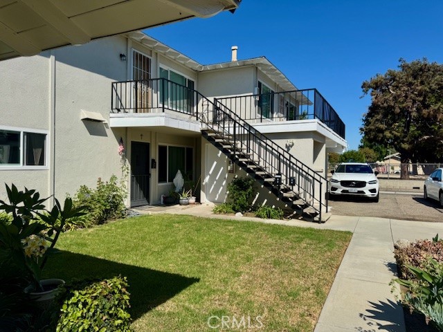 Welcome to 18612 Demion #C in Surf City, Huntington Beach!
Live the coastal lifestyle you’ve been dreaming of in this bright and beautifully updated upstairs apartment with a private balcony and patio. Located just minutes from the sand, this home combines modern comfort with the relaxed vibe of Huntington Beach living.
Inside, the open-concept floor plan and laminate flooring throughout create a light and airy feel. The updated kitchen features quartz countertops and a stylish design perfect for hosting friends or enjoying a quiet evening in.
A true standout is the in-unit laundry—a rare luxury! Add to that a 1-car garage plus an a parking space directly behind, and daily life here is easy and convenient.
The oversized primary bedroom is a peaceful retreat, complete with a spa-inspired en suite bathroom, walk-in shower, and large closets for all your storage needs. The second bedroom is spacious and versatile, and the hall bath mirrors the same high-end finishes.
Step outside onto your private balcony and take in lush greenbelt views of Helme Park, with a gated path for morning jogs, dog walks, or evening sunsets.
This prime location puts you near 5 Points Plaza, top-rated schools, local boutiques, trendy dining, freeways, and of course, world-famous Huntington Beach pier and surf spots.
Don’t miss the chance to live in a home that blends style, convenience, and true beach-city charm—schedule a showing today!