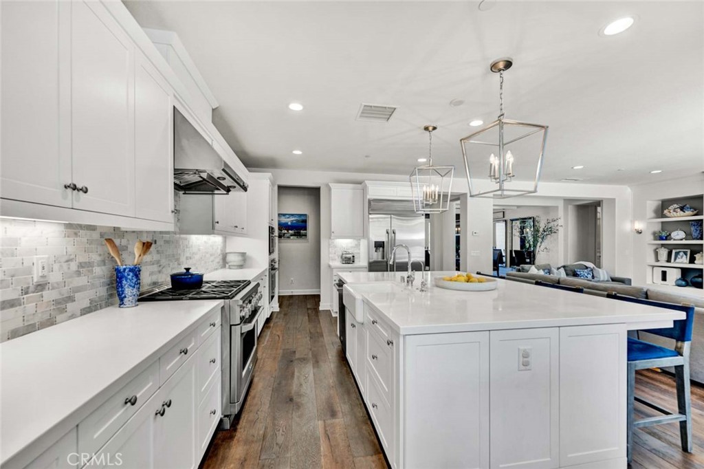 Crystal Downs - Residential