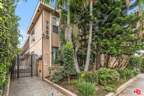 Photo of 7550 Fountain Avenue, West Hollywood, CA 90046 (MLS # 26653977)